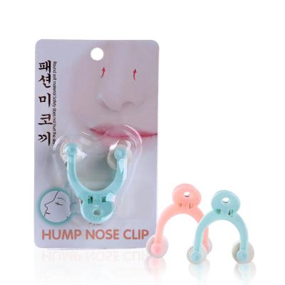 China Lifting Nose Up Lifting Bridge Into Beauty Nose Massager Nose Clip Face Beauty Tool Nose Intensifying Device for sale