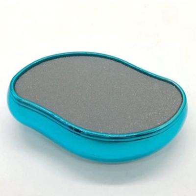 China Exfoliate Scrub Nano Glass Foot Grinder Foot Rubbing Stone To Remove Household Dead Skin And Foot File for sale