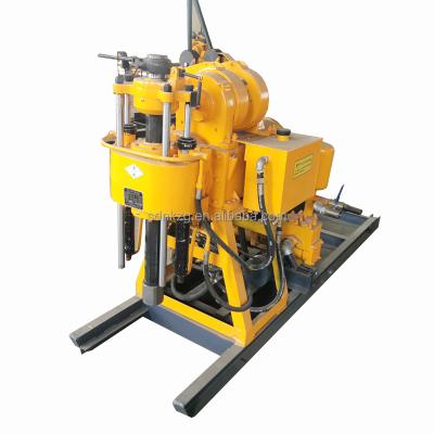 China Water Wells Rock Drill Rig Drilling Rig Price Water Well Drilling Rig for sale