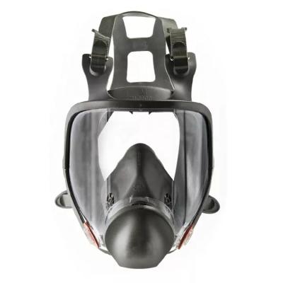 China Comfortable Fit Half Mask Spray Paint Methanol Antitoxic Welding Dust Mask for sale