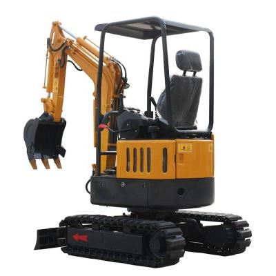 China Construction Material Shops Heavy Construction Equipment 3tons Hydraulic Digger Excavator for sale