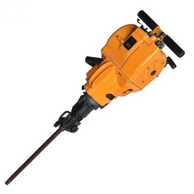 China Gasoline Jack Hammer YN27C Rock Drill Pionjar 120 Taladro De Roca Multifunctional Gasoline Powered Rock Drill for sale