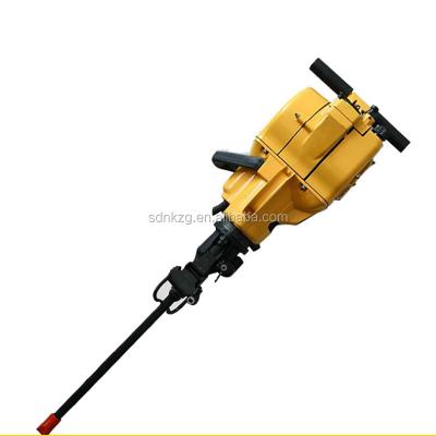 China Drill for Mine or Quarry YN27J Pionjar Rock Breaker Hammer Gasoline Rock Drill for sale