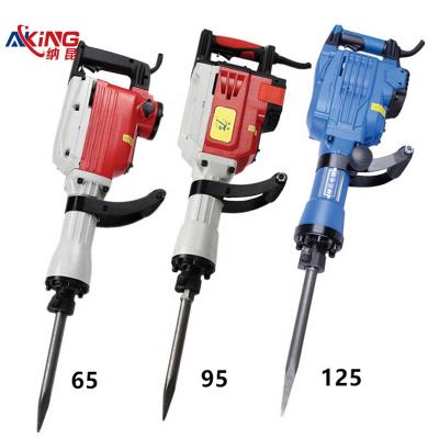 China Construction China Electric Hammer Drill / 900W 28mm Electric Hammer for sale