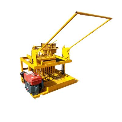 China factory automatic brick making machine, manufacture of brick making machine for sale