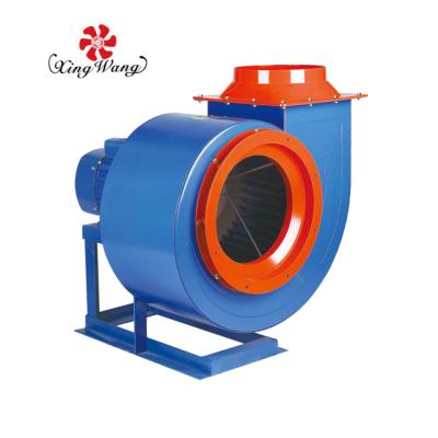 China High Suction Ventilation Industrial Centrifugal Fan Fan Centrifugal Blower In Xingwang for sale