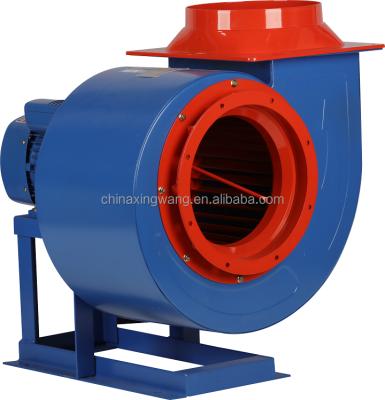 China Ventilation Dust Fume Extraction Fan Centrifugal Coal Blower Burning Fan for sale