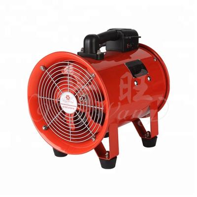 China Ventilation 24-42 Inch High Flow Fan TUV Approval Industrial Air Blower Fan In Xingwang for sale