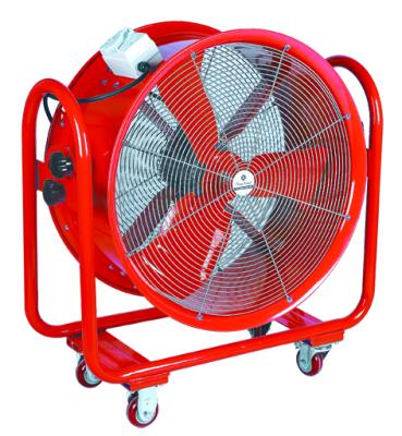 China Industrial Ventilation Fan Drum Fan Air Blower with TUV Approval in Xingwang for sale