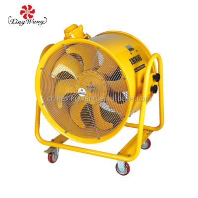 China Ventilation 10-32 Inch High Temperature Explosion Proof Ventilation Fan in Xingwang for sale