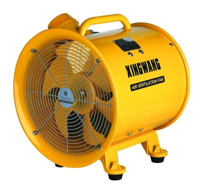 China Ventilation 8-32 Inch Extracting Fan Underground Exhaust Air Fan Explosion Proof Fan With CNEX Approval for sale