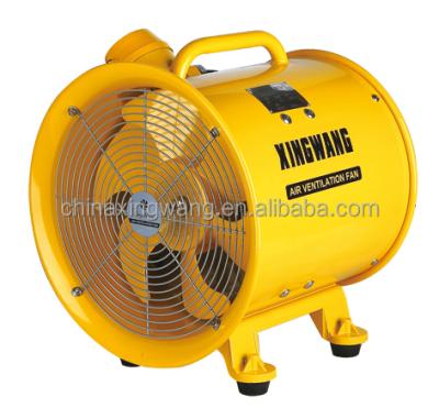 China Explosion Proof Portable Ventilation SHT Ventilator Blower Fan for sale