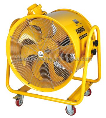 China Portable Industrial Ventilation Fan Blower Ventilation Fan Explosion Proof Fans For Wall for sale