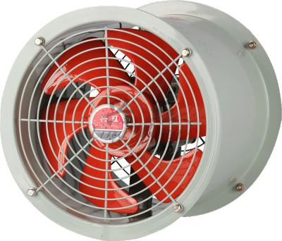 China Ventilation 8-12 Inch High Quality Oil Proof Damp Proof Axial Flow Air Blower Fan With High Efficiency for sale