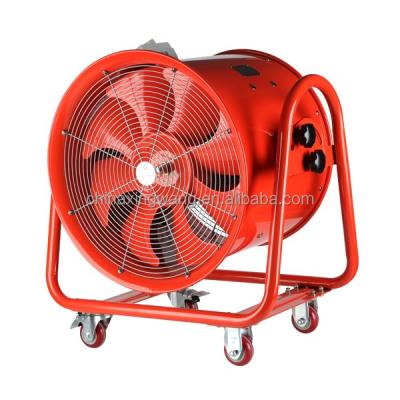 China Industrial Ventilation Mist Water Generator Blower Fan for sale