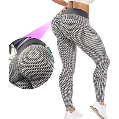 China Breathable Breathable Arm Warmers For Women Yoga Pants Tummy Control High Waist Workout Stretch Sport Wear for sale