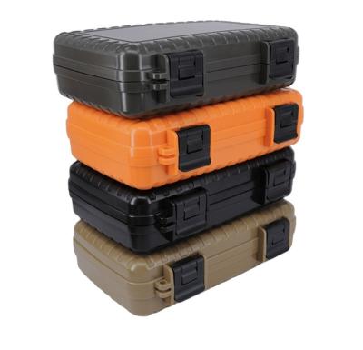 China High Quality Waterproof Box Survival Case Containers For Travel Kit Edc Tool Sealed Storage Boxes B20 for sale