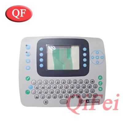 China Cij Inkjet Printer Domino A320I A420I EAS002724SP Keypad Assembly DB-PL2477 Numeric Keypad Membrane for i-tech series domino cij printer for sale