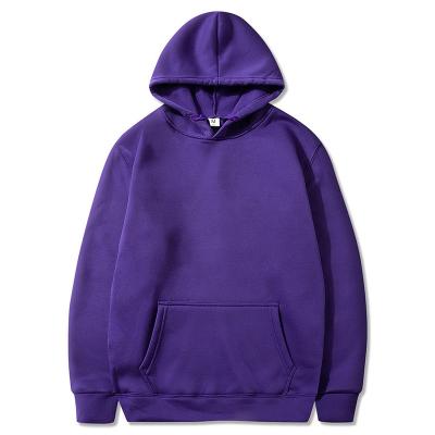 China Autumn Hot Sale Custom High Quality Breathable Fashion Anti-wrinkle Comfortable Cotton Hoodie Men's Casual Street Style Hoodie for sale