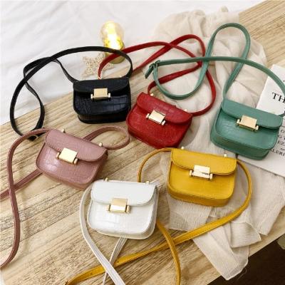 China Fashion Little Kid's Girl Mini Bag Children Handbag for sale