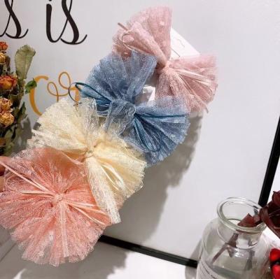 China Lovely New Arrivals Baby Girls Kids Bow Hairpin Accessories Hair Decoration for sale