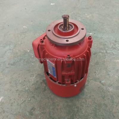 China Crane Electric Hoist Conical Rotor Explosion Proof Overhead Motor for sale