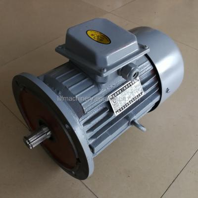 China Best Quality AC Motor 300 RPM Explosion Proof Three Phase AC Electric Motor For Crane And Metallurgy for sale