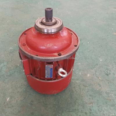 China High Quality Model Explosion-proof Motor 220v 380v 400v Crane Electric Motor from Crane Use ZDY for sale