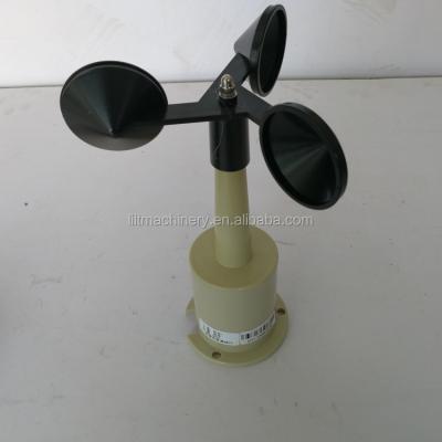 China Speed ​​Measurement Wind Speed ​​Sensor Three Cup Anemometer For Industry for sale