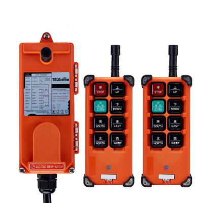 China Fiberglass Reinforce Nylon F21-E1B 6 Directions Crane Wireless Remote Controller, Remote Controller For Crane for sale