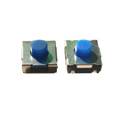 China High Quality 6.2X6.2x3.5mm SMD Tactile Switches Cheat Wing Top Actuated SMT Switch Tactiles 6.2X6.2x3.5mm SMT Tactile Switch for sale