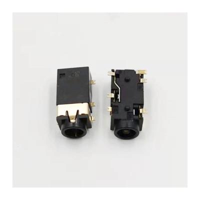 China Hot-selling Amazon PPA touch D3.55MM jack connector H4.5MM SMT connector silent type connector phone plug for sale