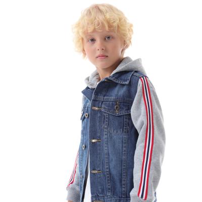 China New Breathable Girls Kids Jacket Denim Jacket For Girls Coat Jacket Girls for sale