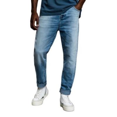 China New Breathable Jeans Men Slim Loose Jeans Mens Mens Jeans for sale