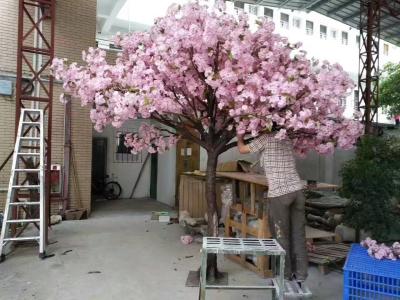 China 2020 China Factory direct wholesale New style 3Martificial cherry blossom tree  wholesale wedding  or party decorative for sale