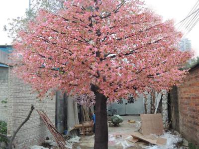 China 2017 china factory sell well China factory direct wholesale high quality artificial cherry blossom flower for sale