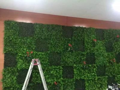 China 2017Hot sale factory price new designed high quality artificial plant wall/outdoor green plants for sale