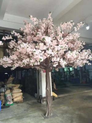 China 2020 China Factory direct wholesale New style 3Martificial cherry blossom tree  wholesale wedding  or party decorative for sale