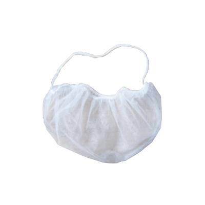 China High Filtration Capacity Disposable Wholesale Nonwoven Beard Cover for sale