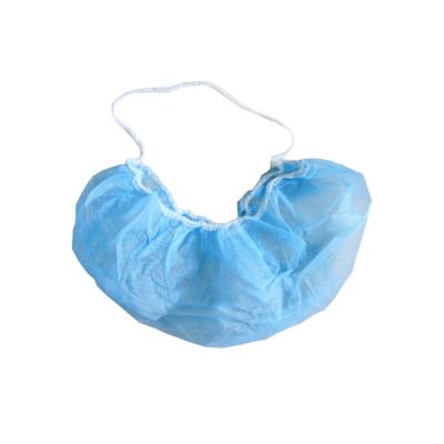 China High Filtration Capacity Disposable Nonwoven Beard Cover With Elastic for sale