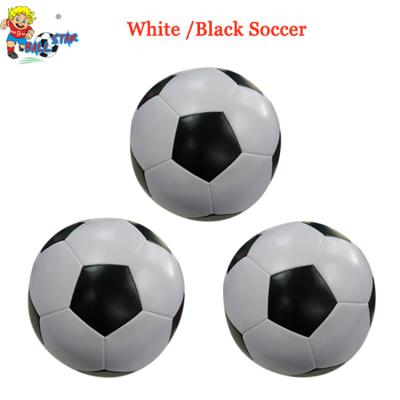 China 7 Inch PVC Preschool Stimulates Children's Ability Learning Soft Stuffed Football Soccer Ball Effort Balls for sale