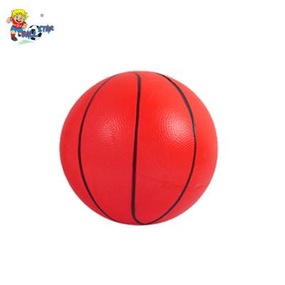 China Baby Toy Inflatable Colorful Soccer Football Inflatable Toy Ball PVC Beach & Bouncing Hopper Ball for sale