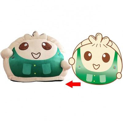 China Dumpling Plush Toys New Product Ideas Stuff Toy Cute Stuff Toy Dumpling Plush Toys Large for sale