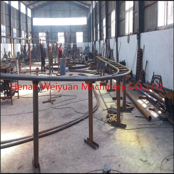 Verified China supplier - Henan Weiyuan Machinery CO.,LTD