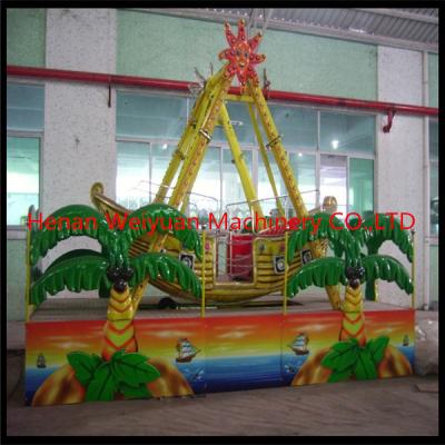 China indoor kids amusement park ride recreational equipment Mini Pirate Ship for sale for sale