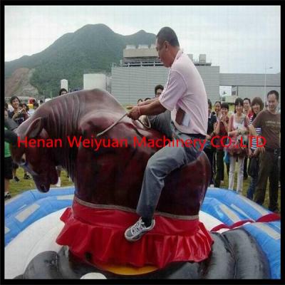 China Party equipment mechanical bull for riding, rodeo bull ride, bull ride game machine for sale