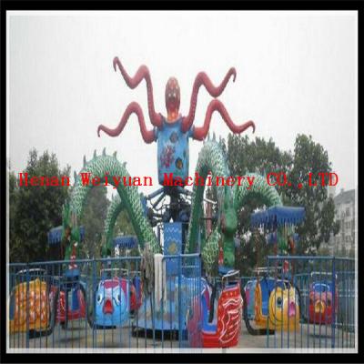 China hot sale !!! high quality and cheap amusement rides giant octopus rides for sale