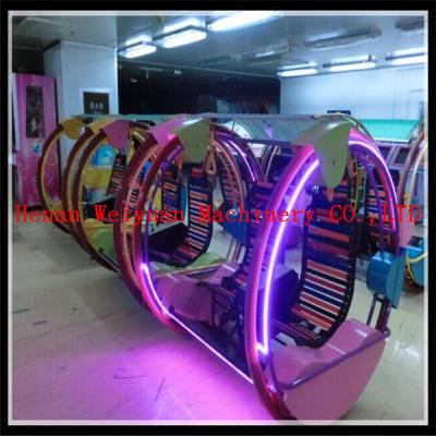 China Happy Car with Coin System game animation amusement park electric kid rider for sale for sale