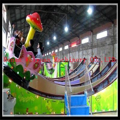 China amusement park  double wave rides  newest for sale for sale