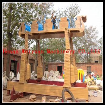 China CRAZY adult amusement equipment Arab flying carpet ride for sale for sale